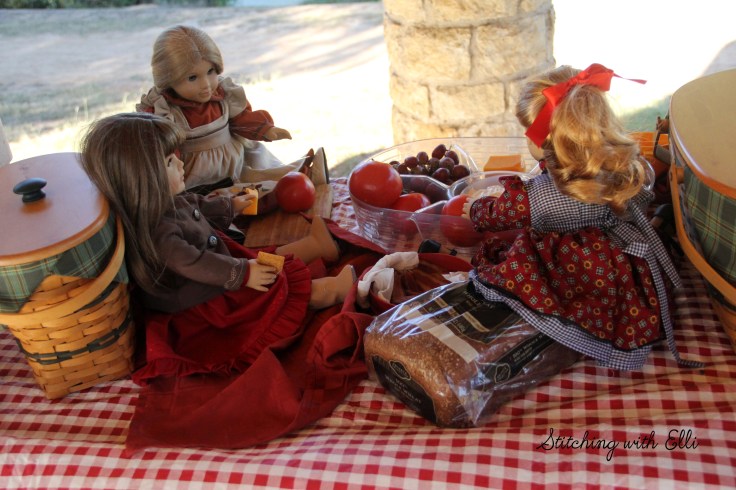 Picnics are fun! -a 18