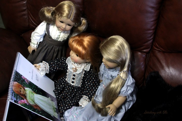 Looking back over the year- by Stitching with Elli