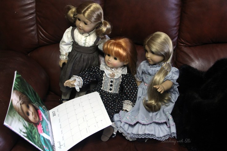 Looking back over the year- by Stitching with Elli