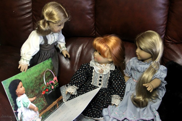 Looking back over the year- by Stitching with Elli