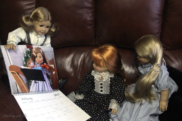 Looking back over the year- by Stitching with Elli