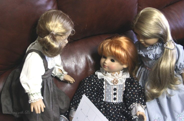 Looking back over the year- by Stitching with Elli