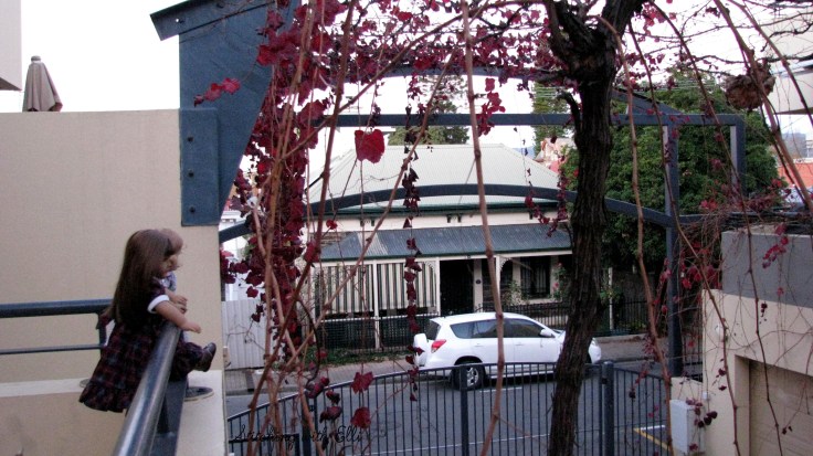 Debbie and Bridget in Australia